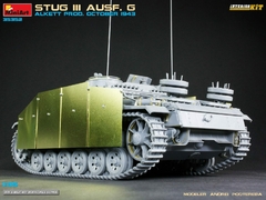 StuG III Ausf. G Alkett Outubro 1943 1/35 - MiniArt 35352 - loja online