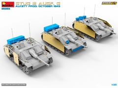 Imagem do StuG III Ausf. G Alkett Outubro 1943 1/35 - MiniArt 35352