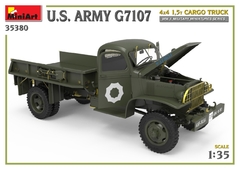 Imagem do Caminhão G7107 4x4 1,5 t US Army 1/35 - MiniArt 35380