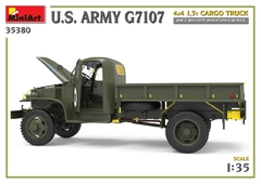 Caminhão G7107 4x4 1,5 t US Army 1/35 - MiniArt 35380