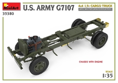 Caminhão G7107 4x4 1,5 t US Army 1/35 - MiniArt 35380 - comprar online