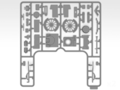 Feldküche WWII Cozinha de Campo Alemã c/ cozinheiros 1/35 - ICM 35618 na internet