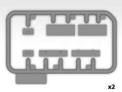 Sd.Kfz.3b c/ Flak 38 1/35 - ICM 35455 na internet