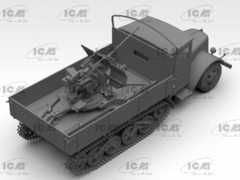 Sd.Kfz.3b c/ Flak 38 1/35 - ICM 35455 - Hey Hobby - Modelismo Extraordinário