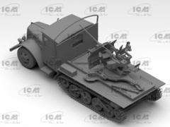 Sd.Kfz.3b c/ Flak 38 1/35 - ICM 35455 - loja online