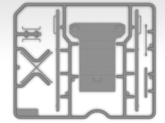 Sd.Kfz.3b c/ Flak 38 1/35 - ICM 35455 - loja online