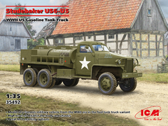 Studebaker US6-U5 Caminhão Tanque 1/35 - ICM 35492