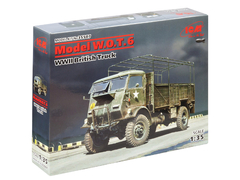 Imagem do Model W.O.T. 6 1/35 - ICM 35507