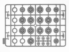 Imagem do Studebaker US6-U3 in German Service 1/35 - ICM 35493