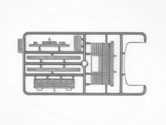 Studebaker US6-U3 in German Service 1/35 - ICM 35493 - comprar online