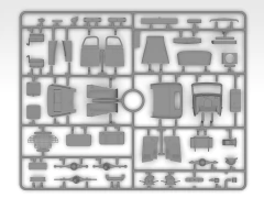 Imagem do WWII US Army Kitchen Truck 1/35 - ICM 35587