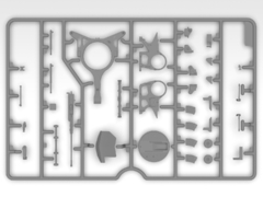 Imagem do Sd.Kfz.3b c/ Flak 38 1/35 - ICM 35455