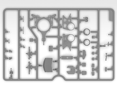 Sd.Kfz.3b c/ Flak 38 1/35 - ICM 35455
