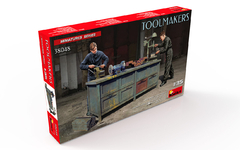 TOOLMAKERS 1/35 - MiniArt 38048 - loja online