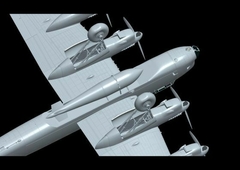 Avro Lancaster B Mk.I Special "Grand Slam" 1/32 - HKM 1E38 - loja online