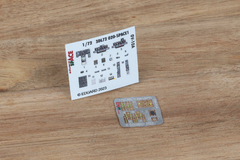 OV-10A SPACE 1/72 - SPACE - 3DL72020