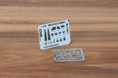 Decais 3D Me 410A-1 Airfix 1/72 - SPACE - 3DL72027