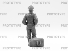 Imagem do USAAF Bomber Pilots and Ground Personnel (1944-1945) 1/48 - ICM 48088