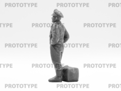 USAAF Bomber Pilots and Ground Personnel (1944-1945) 1/48 - ICM 48088