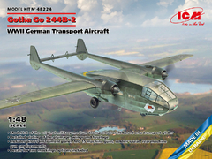 Gotha Go 244B-2 1/48 - ICM 48224