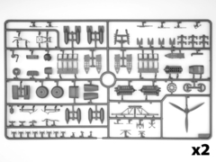 He 111H-3 1/48 - ICM 48261 - comprar online