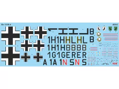 Imagem do He 111H-6 1/48 - ICM 48262