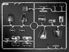 He 111H-3 1/48 - ICM 48261 - comprar online