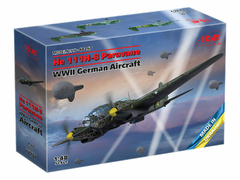 He 111H-8 Paravane 1/48 - ICM 48267 na internet