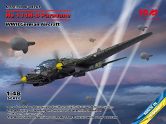 He 111H-8 Paravane 1/48 - ICM 48267
