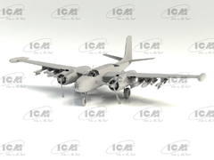 B-26K c/ Pilotos e Pessoal de Terra da USAF 1/48 - ICM 48280 - comprar online