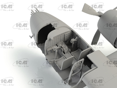 B-26K c/ Pilotos e Pessoal de Terra da USAF 1/48 - ICM 48280 - loja online