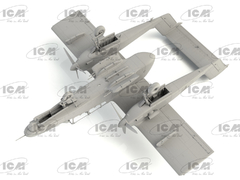 Imagem do OV-10D+ Bronco Guerra do Golfo 1/48 - ICM 48301