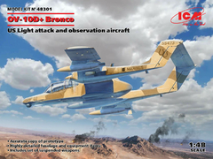 OV-10D+ Bronco Guerra do Golfo 1/48 - ICM 48301