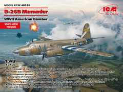 B-26B Marauder 1/48 - ICM 48320