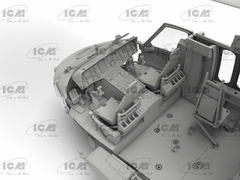 UH-60A Black Hawk 1/48 - ICM 48361