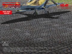 Marston Mat - Base de Placas Perfuradas (PSP) USAAF 1/48 - ICM 48411 - comprar online