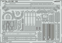 BigEd F/A-18E MENG 1/48 - BIG49302 na internet