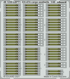 Imagem do BigEd CH-47A 1/48 - BIG49311