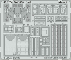 BigEd OV-10D+ 1/48 - BIG49327 - loja online
