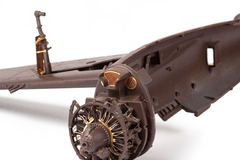 P-47D-25 MiniArt 1/48 - Photo-Etch 491407