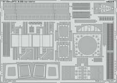B-26B Marauder Inteiror da Cauda 1/48 - Photo-Etch 491455 - comprar online