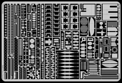 S-100 Schnellboot 1/72 - Photo-Etch 53009