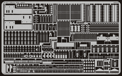 Liberty Ship 1/350 - Photo-Etch 53017 - comprar online