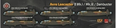 Avro Lancaster B MkI/ B MkIII/ Dambuster 3 em 1 1/32 - HKM 1E12 - comprar online