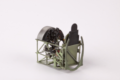 Löök Plus Tempest Mk. V c/ rodas iniciais - 644038 - loja online