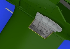 Fw 190A Canhões da Raíz da Asa 1/48 - Resina 648356