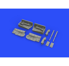 Fw 190A Canhões da Raíz da Asa 1/48 - Resina 648356 - loja online