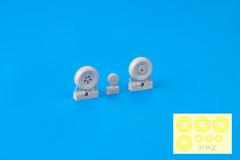 Löök Plus Tempest Mk. V c/ rodas iniciais - 644038