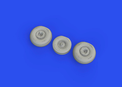 Rodas OV-10 ICM 1/48 - Resina 648735 - comprar online