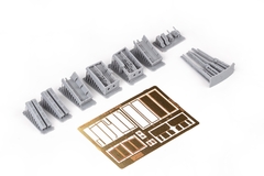 Big Sin FM-2 ADVANCED 1/48 - SIN648122 - Hey Hobby - Modelismo Extraordinário